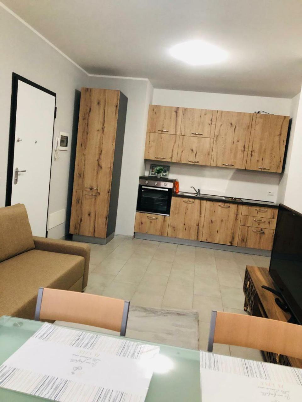 Matis Appartamenti Camisano Exterior photo